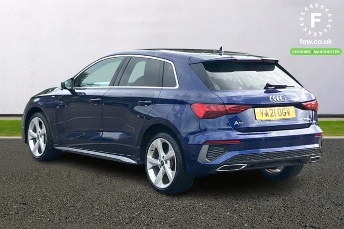 2021 Audi A3