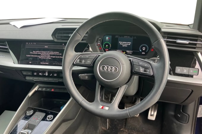 2021 Audi A3