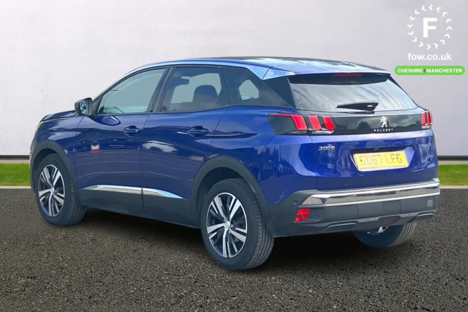 2018 Peugeot 3008