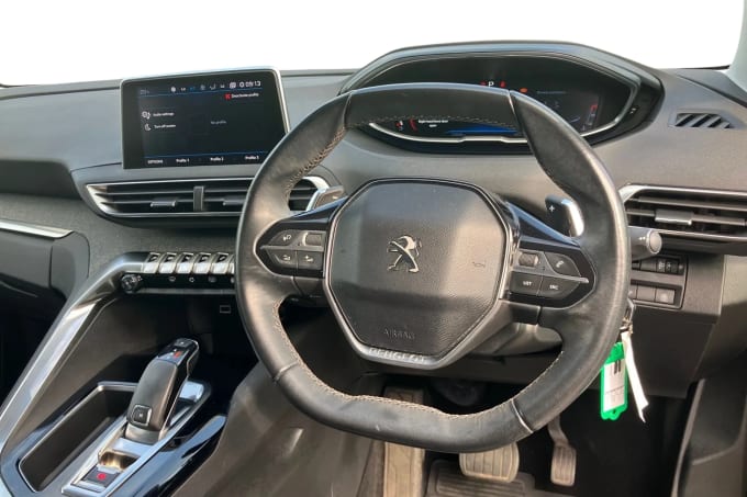 2018 Peugeot 3008