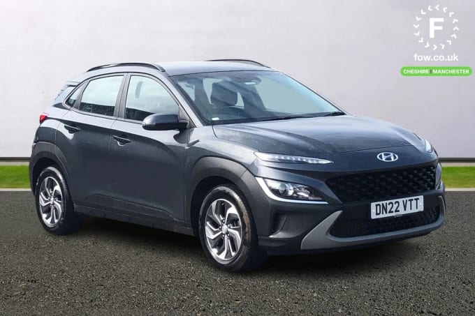 2022 Hyundai Kona