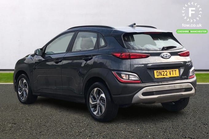 2022 Hyundai Kona