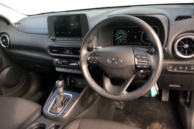 2022 Hyundai Kona