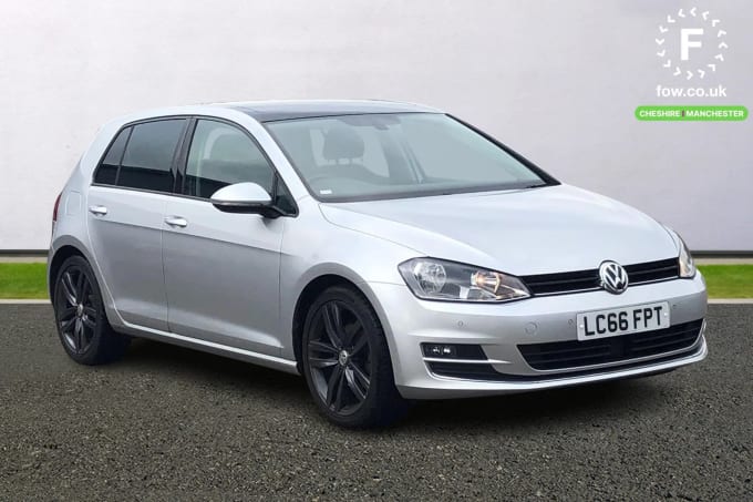 2016 Volkswagen Golf