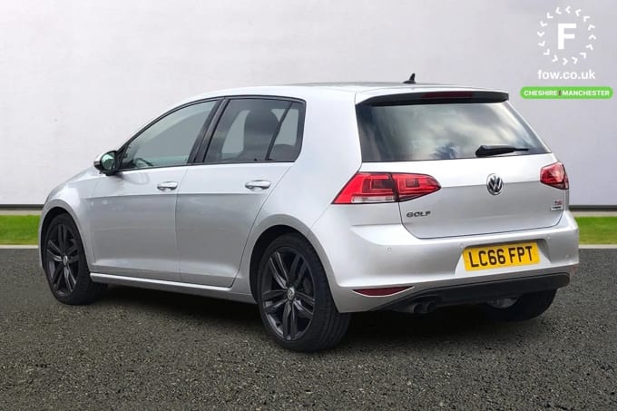 2016 Volkswagen Golf
