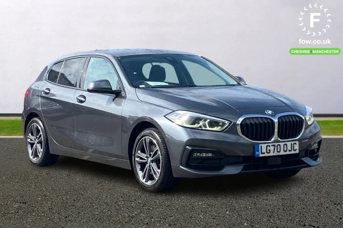 2020 BMW 1 Series