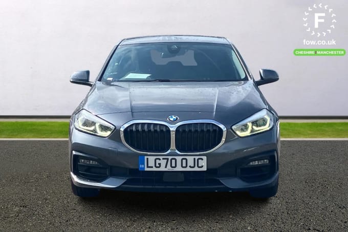 2020 BMW 1 Series