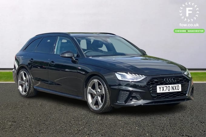 2020 Audi A4