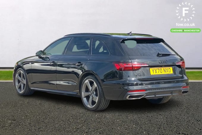 2020 Audi A4