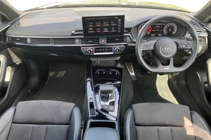 2020 Audi A4