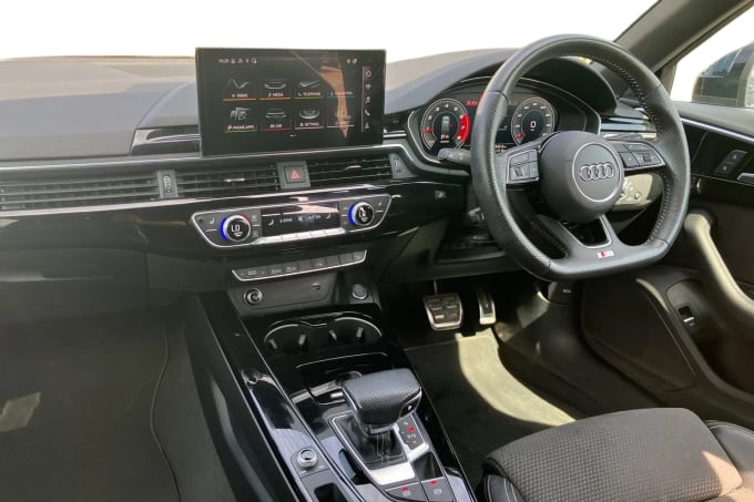 2020 Audi A4