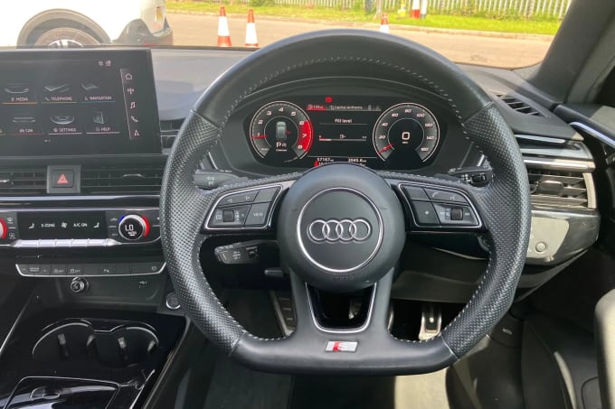2020 Audi A4