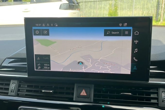 2020 Audi A4