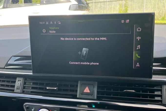 2020 Audi A4