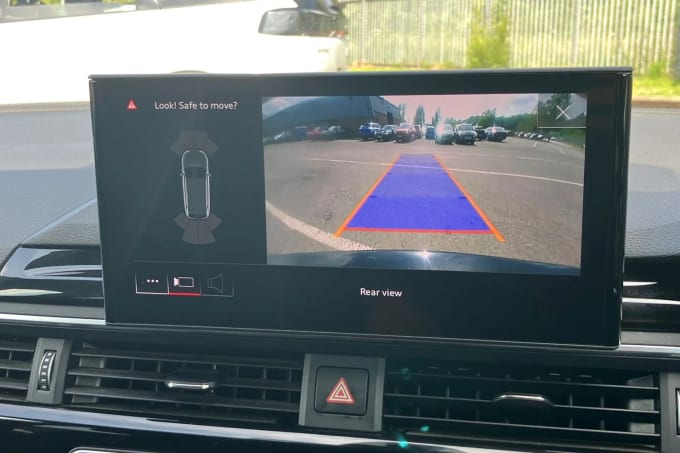 2020 Audi A4
