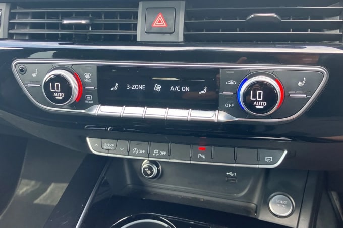 2020 Audi A4