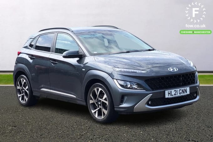 2021 Hyundai Kona