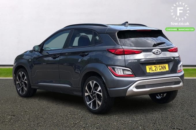 2021 Hyundai Kona