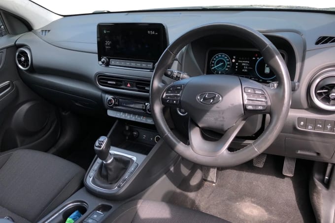 2021 Hyundai Kona