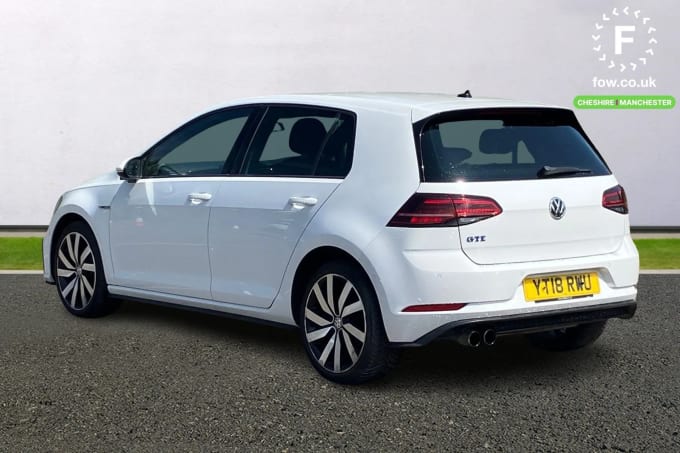 2018 Volkswagen Golf