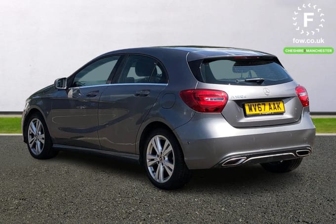 2017 Mercedes-benz A Class