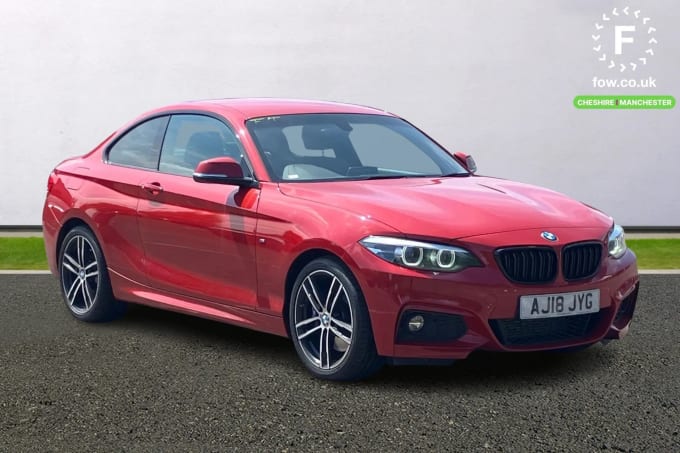 2018 BMW 2 Series