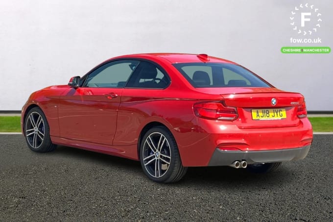 2018 BMW 2 Series