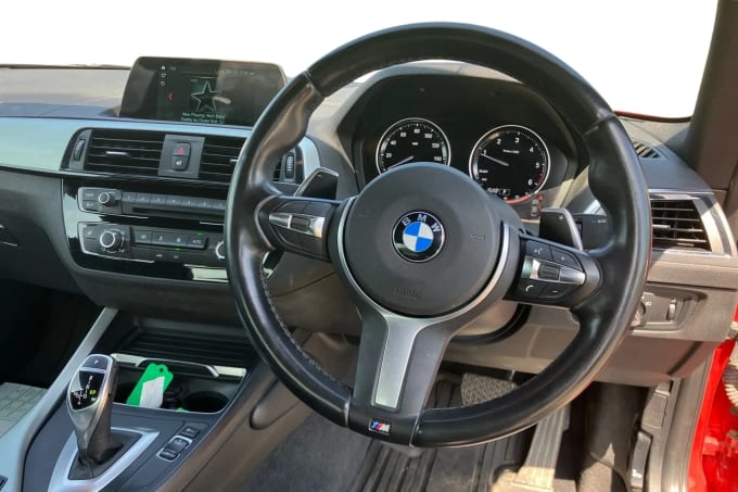 2018 BMW 2 Series