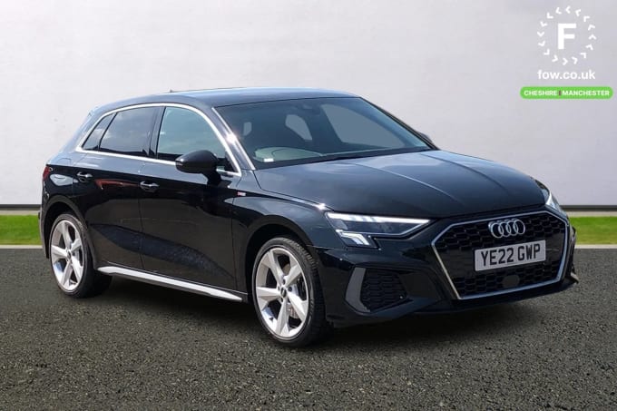 2022 Audi A3
