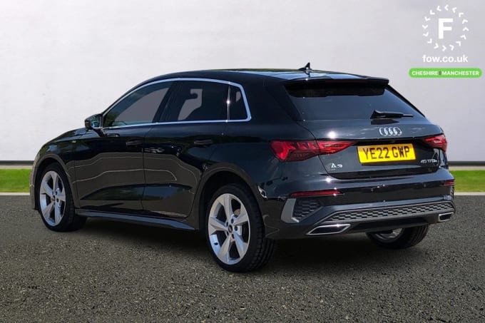 2022 Audi A3