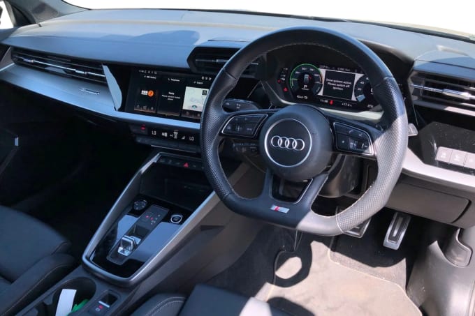 2022 Audi A3