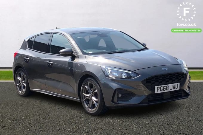 2019 Ford Focus