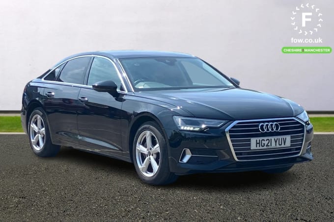2021 Audi A6