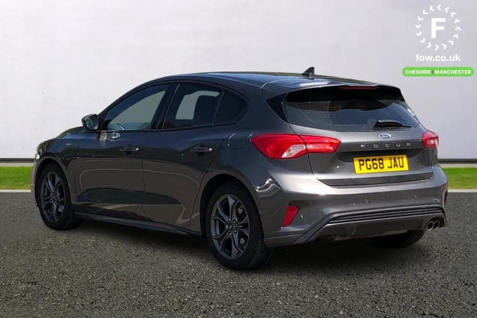 2019 Ford Focus