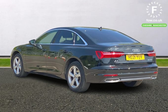 2021 Audi A6