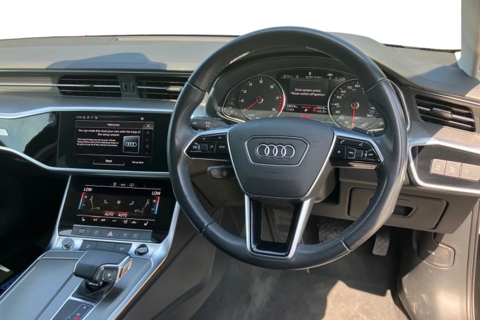 2021 Audi A6