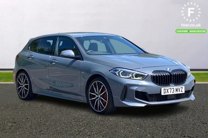 2023 BMW 1 Series