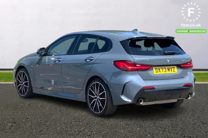 2023 BMW 1 Series