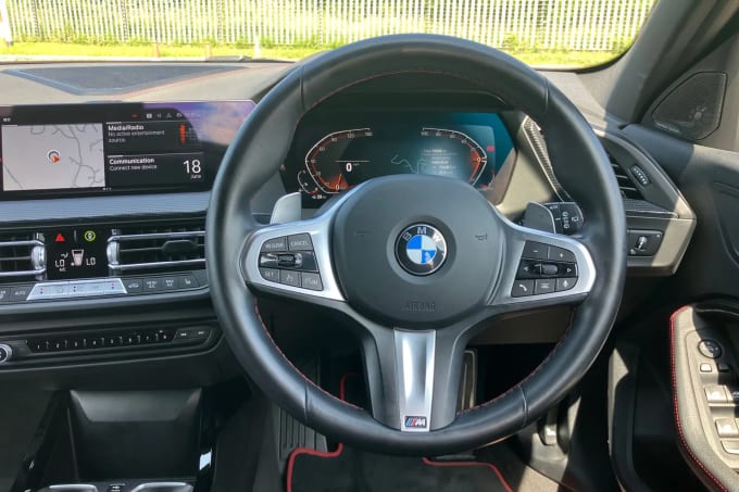 2023 BMW 1 Series