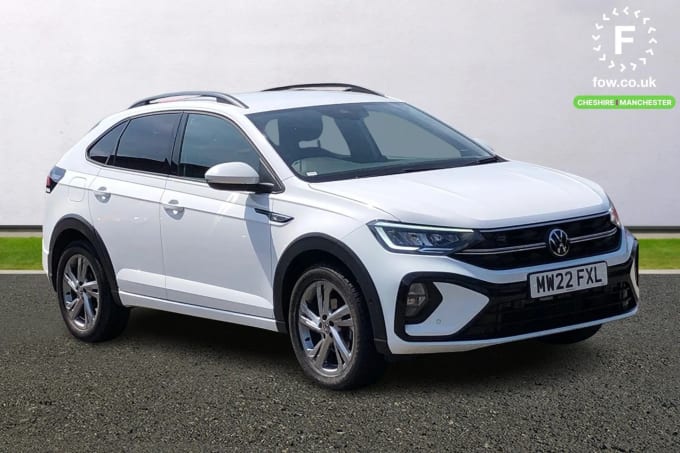 2022 Volkswagen Taigo