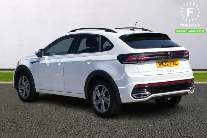 2022 Volkswagen Taigo