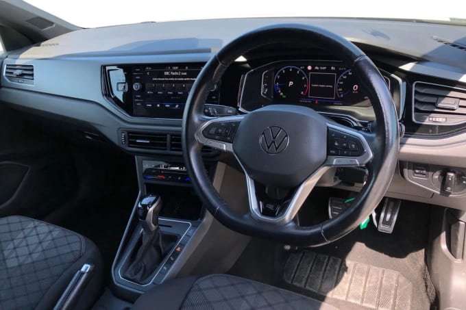 2022 Volkswagen Taigo
