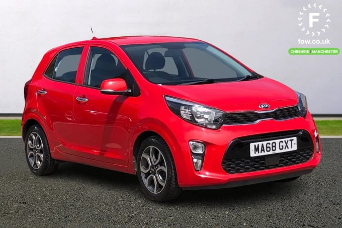 2018 Kia Picanto