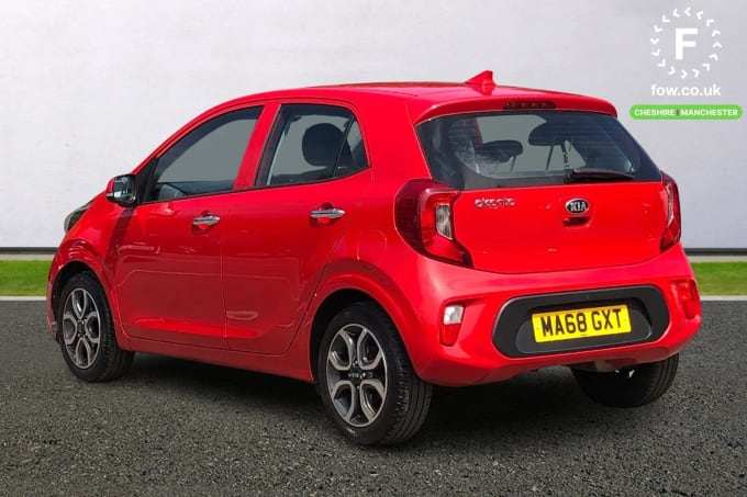 2018 Kia Picanto