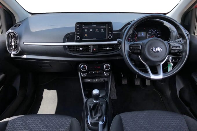 2018 Kia Picanto