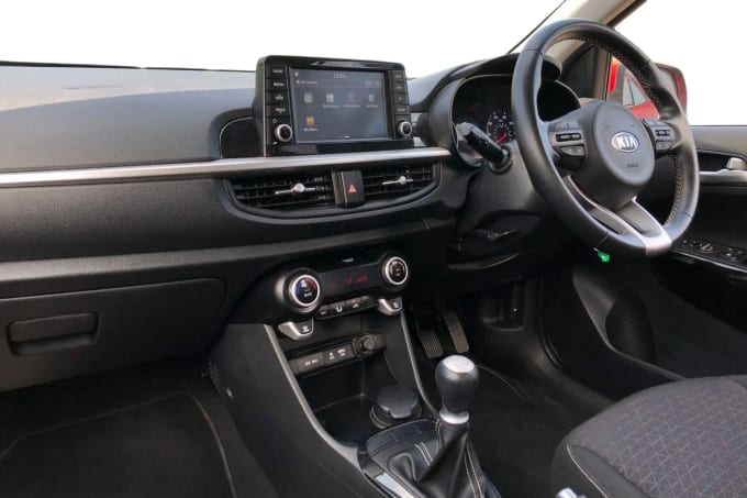 2018 Kia Picanto