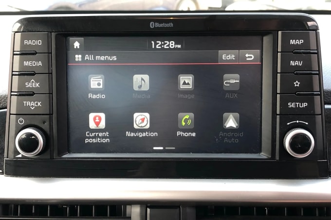 2018 Kia Picanto