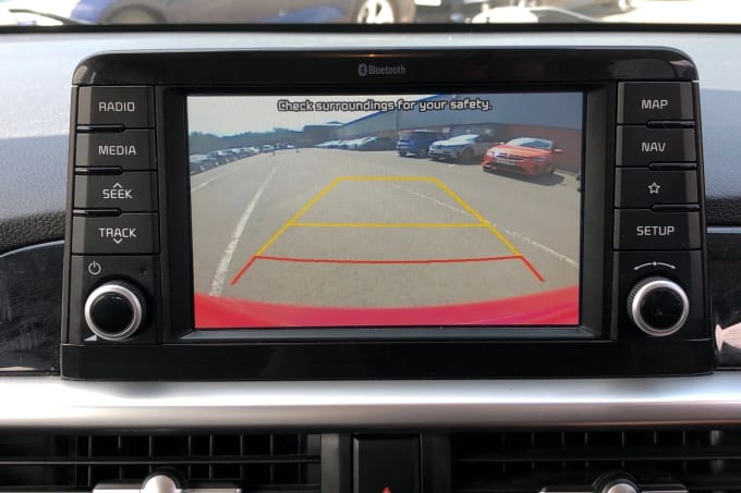 2018 Kia Picanto