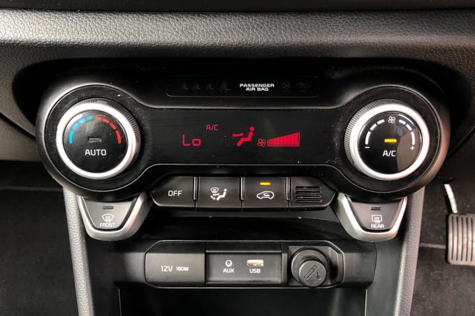 2018 Kia Picanto