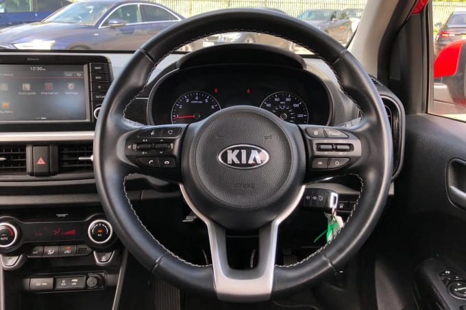 2018 Kia Picanto